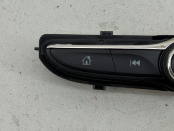 2018-2018 Chevrolet Malibu Radio Control Panel