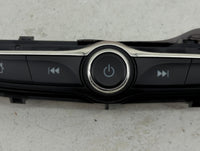 2018-2018 Chevrolet Malibu Radio Control Panel - Oemusedautoparts1.com