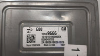 2018-2019 Chevrolet Malibu PCM Engine Control Computer ECU ECM PCU OEM P/N:12691559 12694511, 12689129 Fits Fits 2018 2019 O