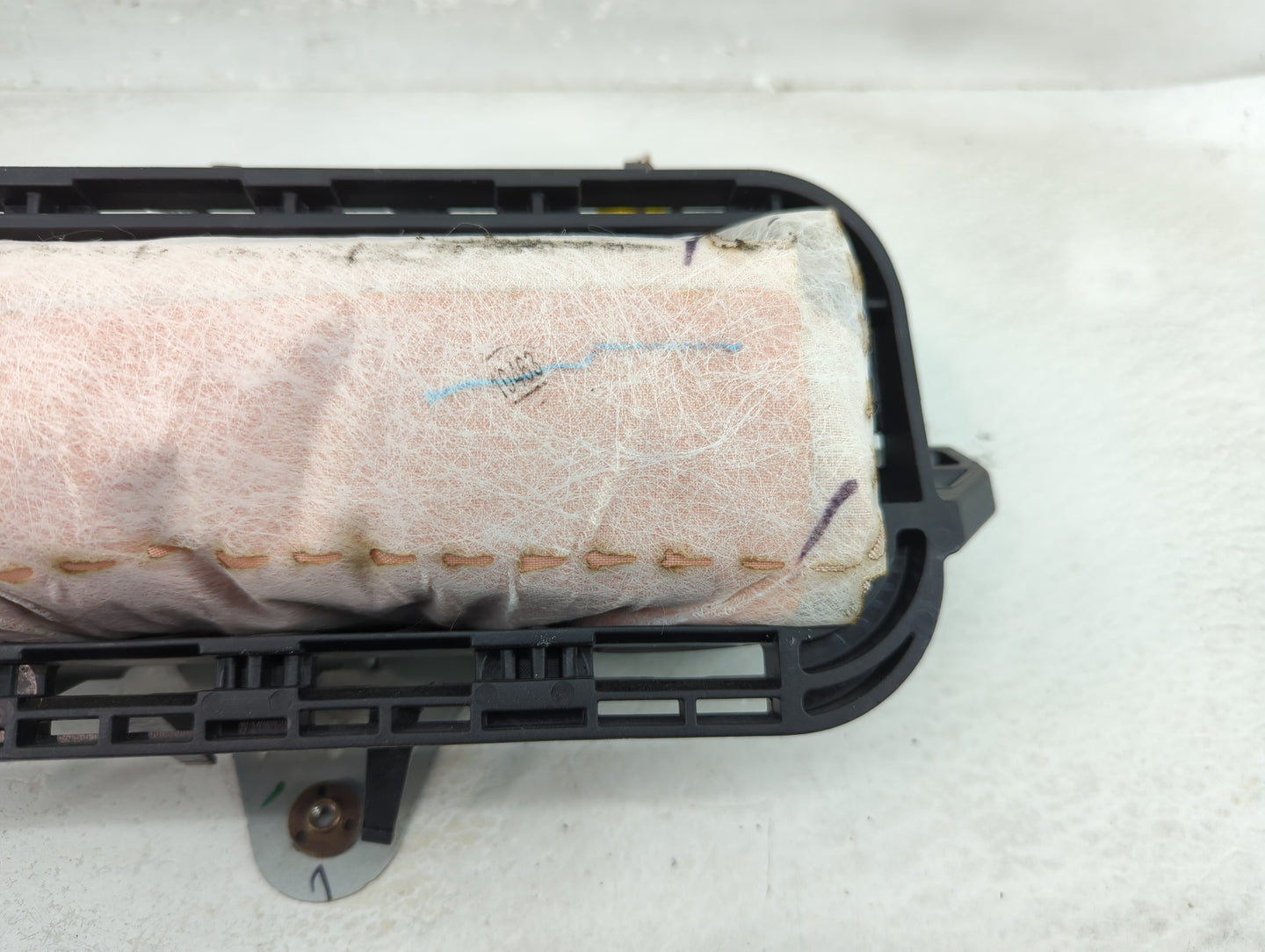 2016-2021 Chevrolet Malibu Passenger Curtain Air Bag Oem - Oemusedautoparts1.com