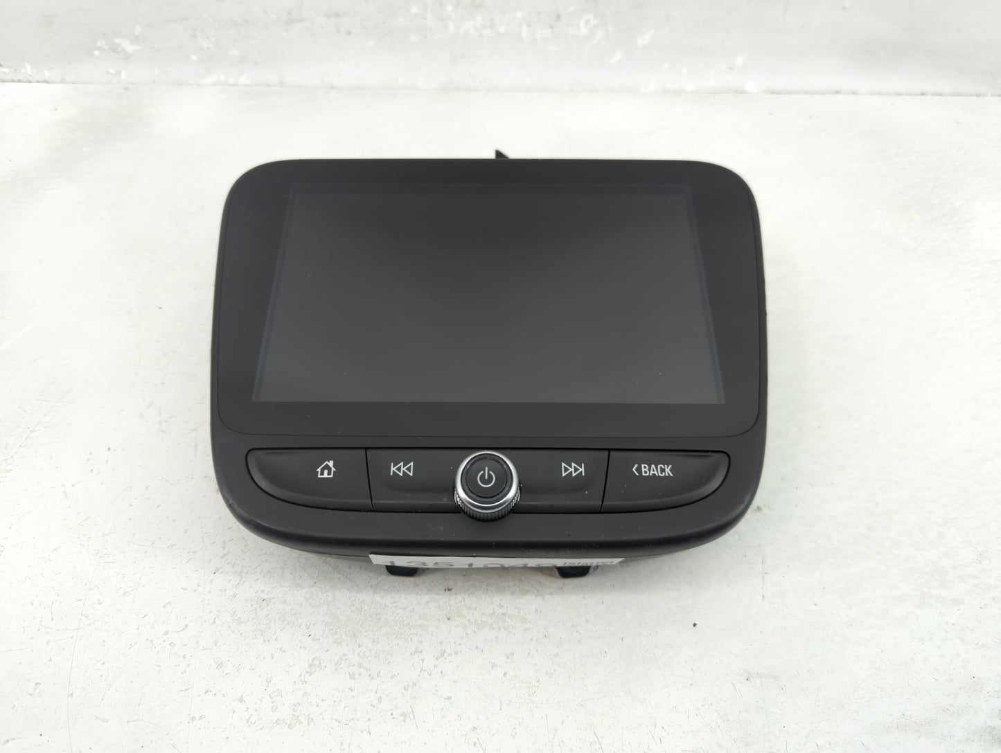 2018 Chevrolet Malibu Information Display Screen - Oemusedautoparts1.com