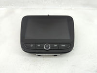2018 Chevrolet Malibu Information Display Screen - Oemusedautoparts1.com