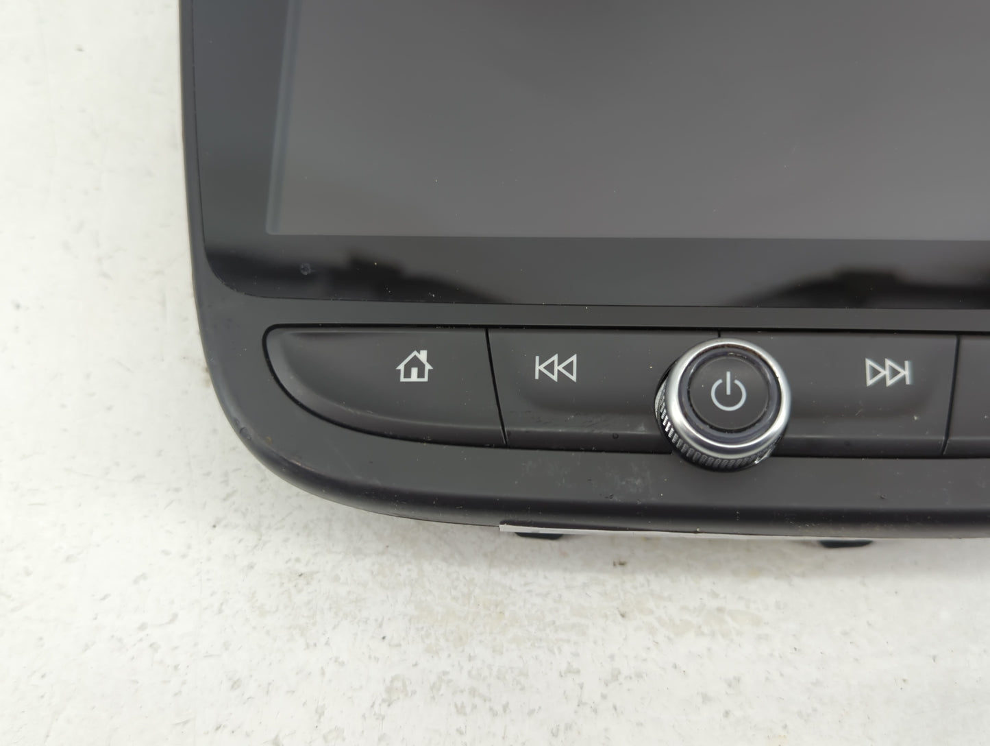 2018 Chevrolet Malibu Information Display Screen - Oemusedautoparts1.com