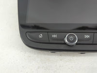 2018 Chevrolet Malibu Information Display Screen - Oemusedautoparts1.com