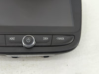 2018 Chevrolet Malibu Information Display Screen - Oemusedautoparts1.com