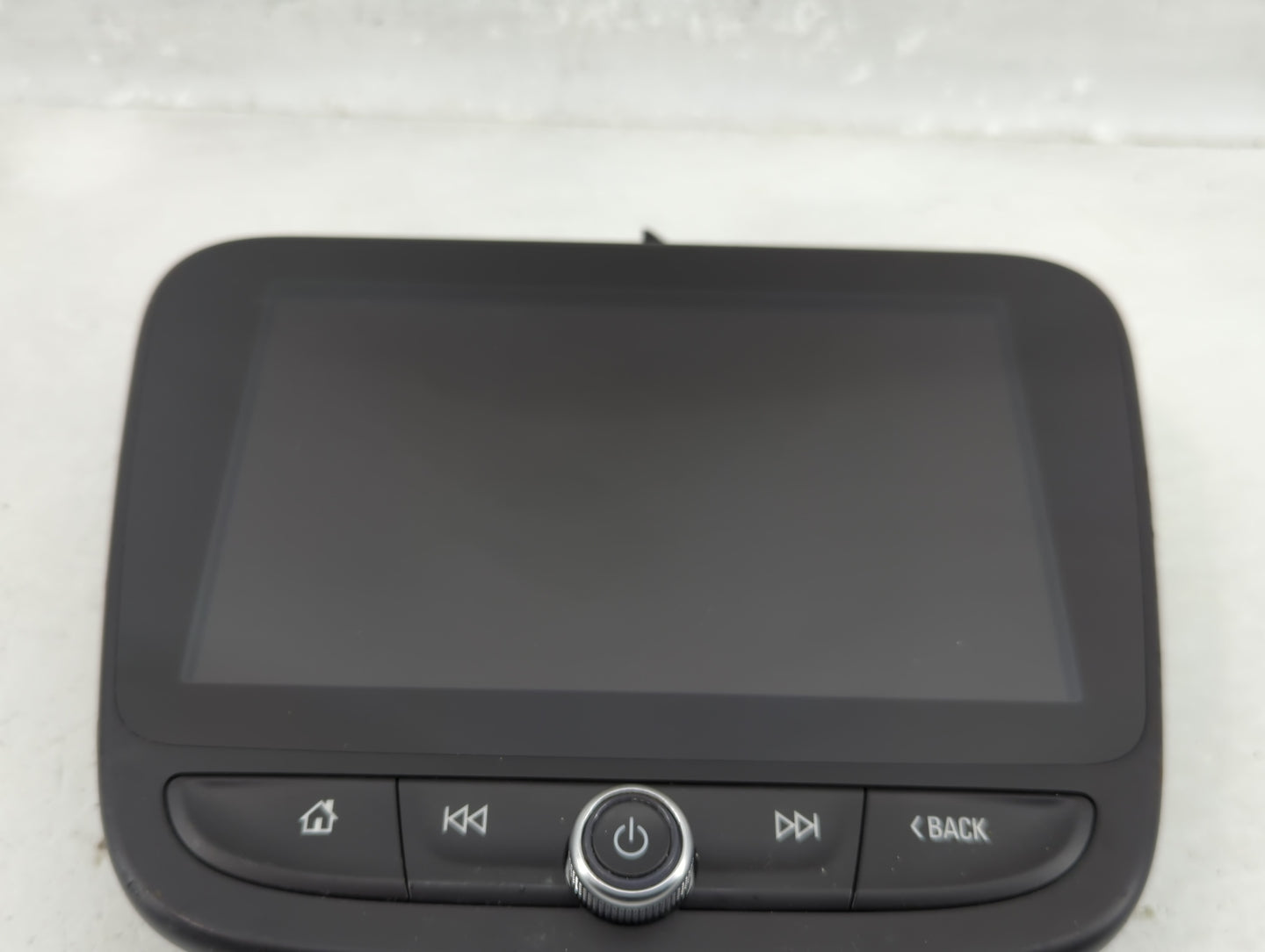 2018 Chevrolet Malibu Information Display Screen - Oemusedautoparts1.com
