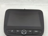 2018 Chevrolet Malibu Information Display Screen - Oemusedautoparts1.com