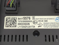 2018 Chevrolet Malibu Information Display Screen - Oemusedautoparts1.com