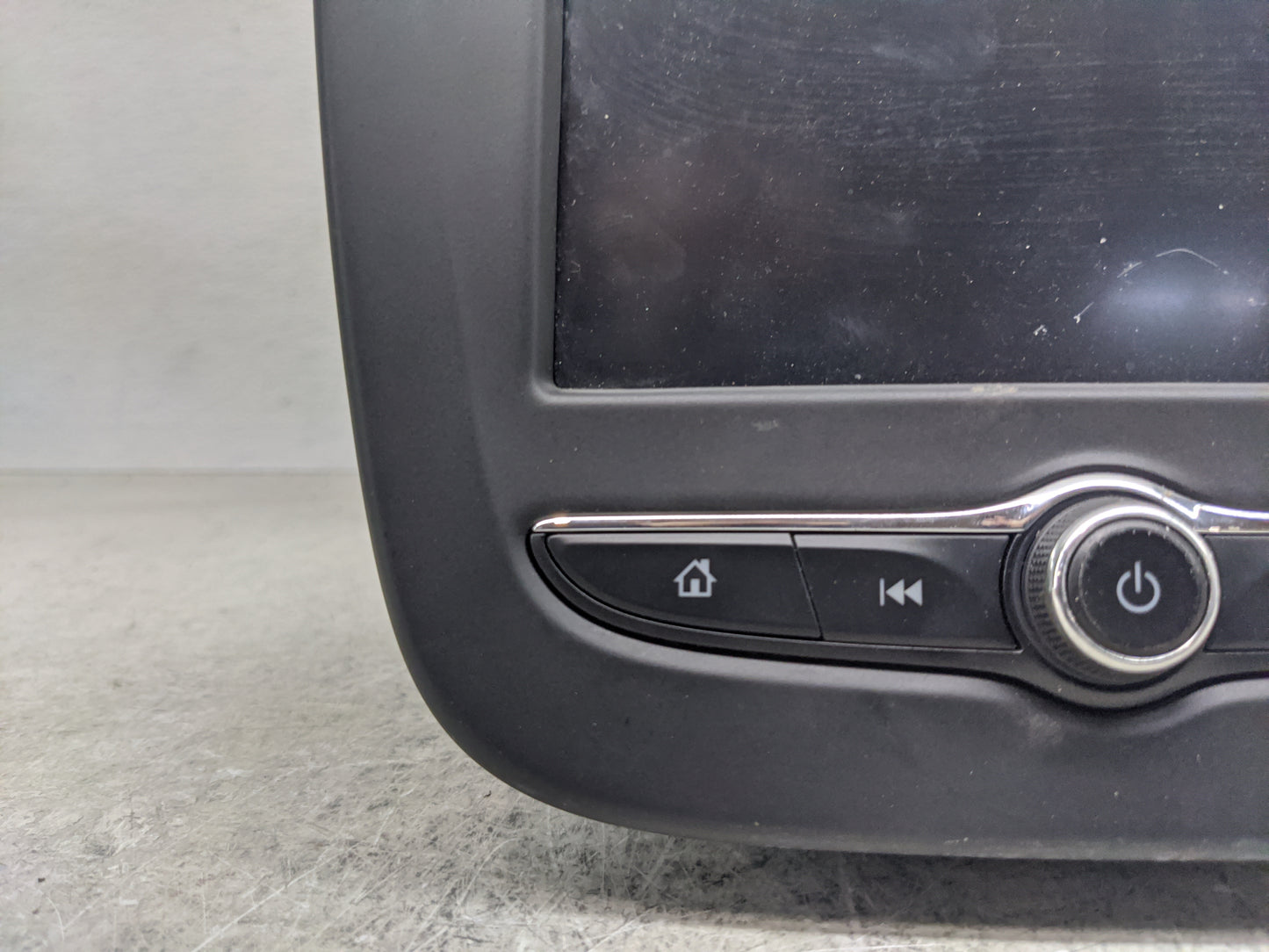 2018 Chevrolet Malibu Radio AM FM Cd Player Receiver Replacement P/N:42554701 42554703 Fits OEM Used Auto Parts - Oemusedaut