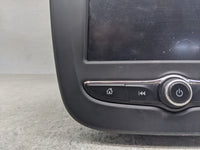 2018 Chevrolet Malibu Radio AM FM Cd Player Receiver Replacement P/N:42554701 42554703 Fits OEM Used Auto Parts - Oemusedaut