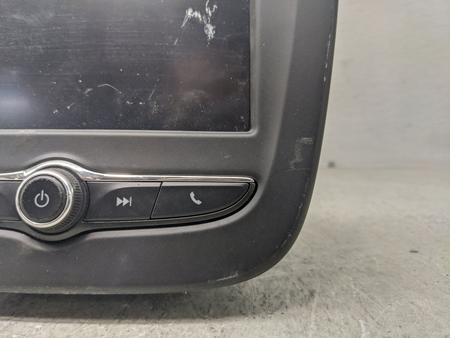 2018 Chevrolet Malibu Radio AM FM Cd Player Receiver Replacement P/N:42554701 42554703 Fits OEM Used Auto Parts - Oemusedaut