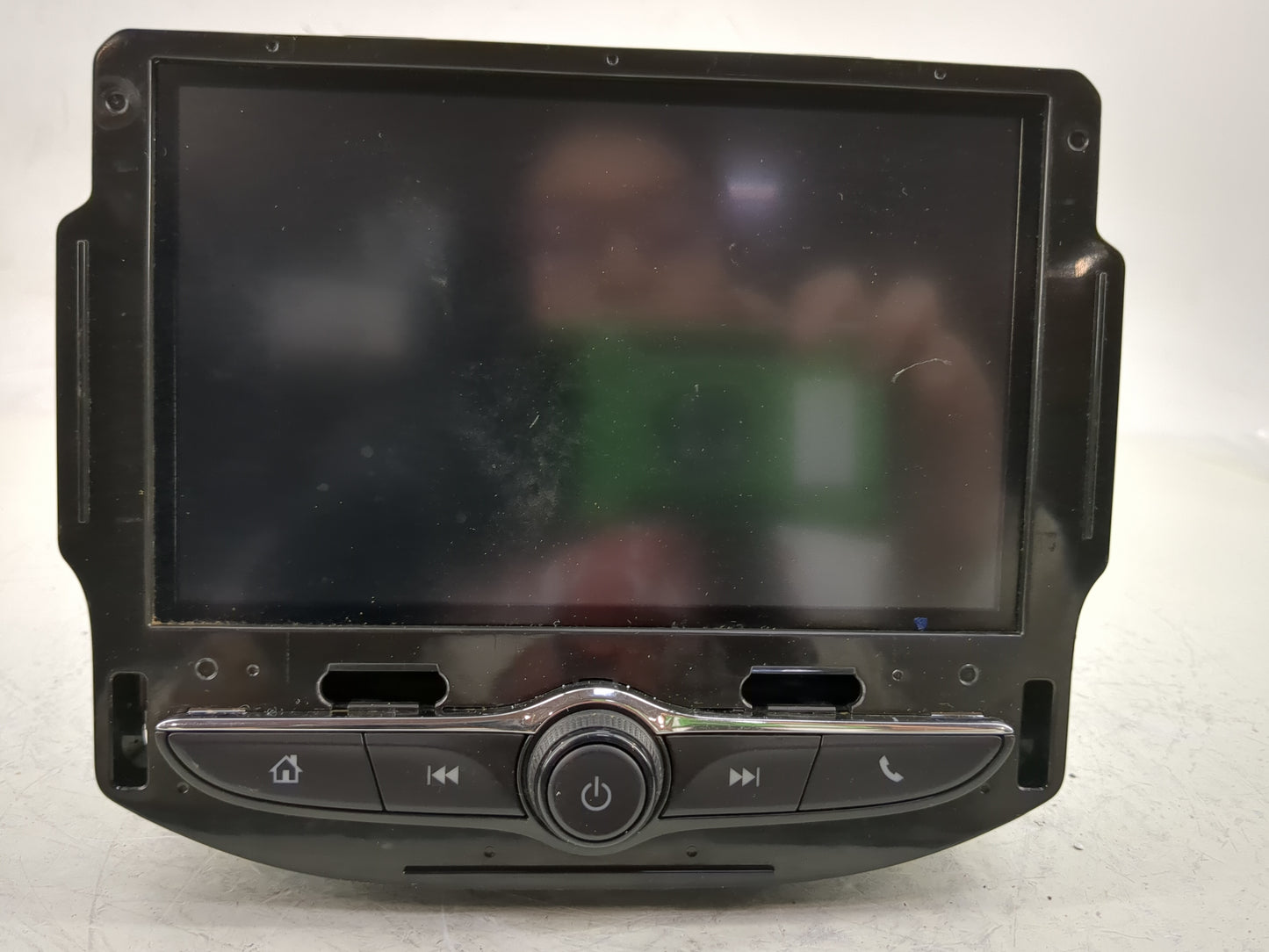 2018 Chevrolet Malibu Radio AM FM Cd Player Receiver Replacement P/N:42554703 Fits Fits 2019 2020 2021 OEM Used Auto Parts -