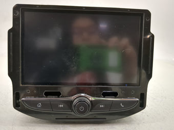 compare product 2018 Chevrolet Malibu Radio AM FM Cd Player Receiver Replacement P/N:42554703 Fits Fits 2019 2020 2021 OEM Used Auto Parts