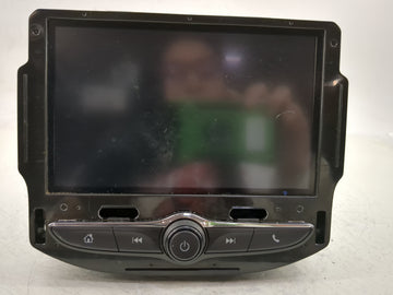 2018 Chevrolet Malibu Radio AM FM Cd Player Receiver Replacement P/N:42554703 Fits Fits 2019 2020 2021 OEM Used Auto Parts -