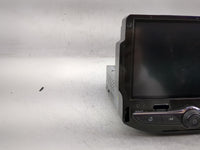 2018 Chevrolet Malibu Radio AM FM Cd Player Receiver Replacement P/N:42554703 Fits Fits 2019 2020 2021 OEM Used Auto Parts -