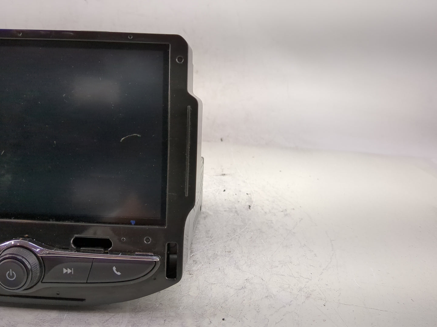 2018 Chevrolet Malibu Radio AM FM Cd Player Receiver Replacement P/N:42554703 Fits Fits 2019 2020 2021 OEM Used Auto Parts -