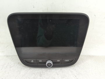 2018 Chevrolet Malibu Information Display Screen - Oemusedautoparts1.com