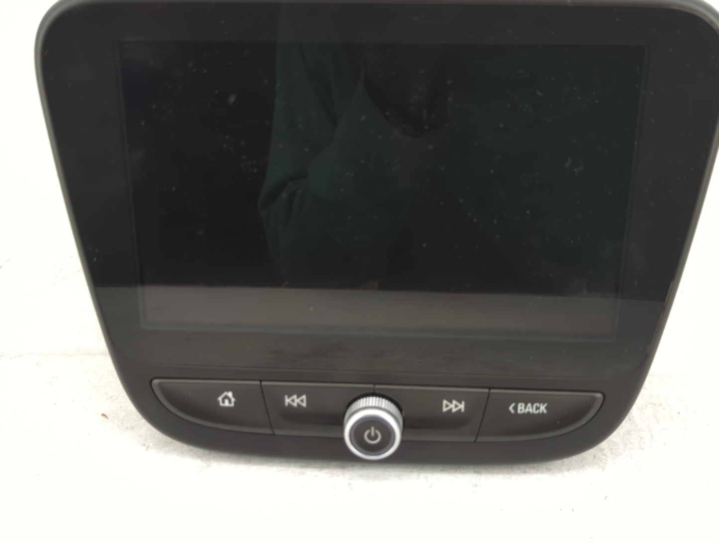 2018 Chevrolet Malibu Information Display Screen - Oemusedautoparts1.com