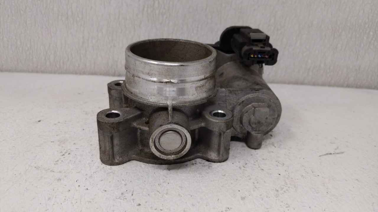 2016-2021 Chevrolet Malibu Throttle Body P/N:12659491BA 12671379AA Fits Fits 2016 2017 2018 2019 2020 2021 2022 OEM Used Aut