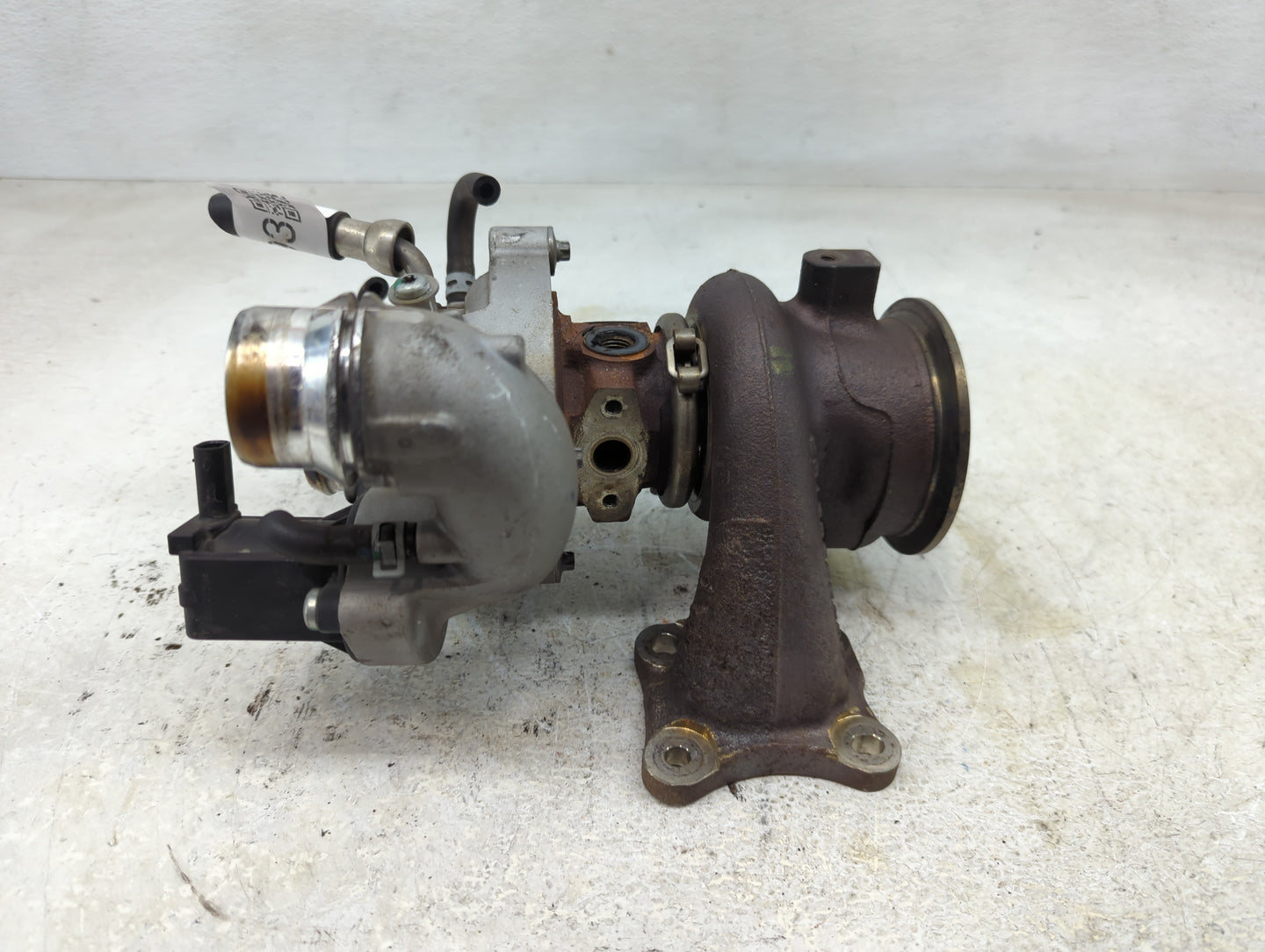 2016 Malibu Turbocharger Turbo Charger Super Charger Supercharger - Oemusedautoparts1.com
