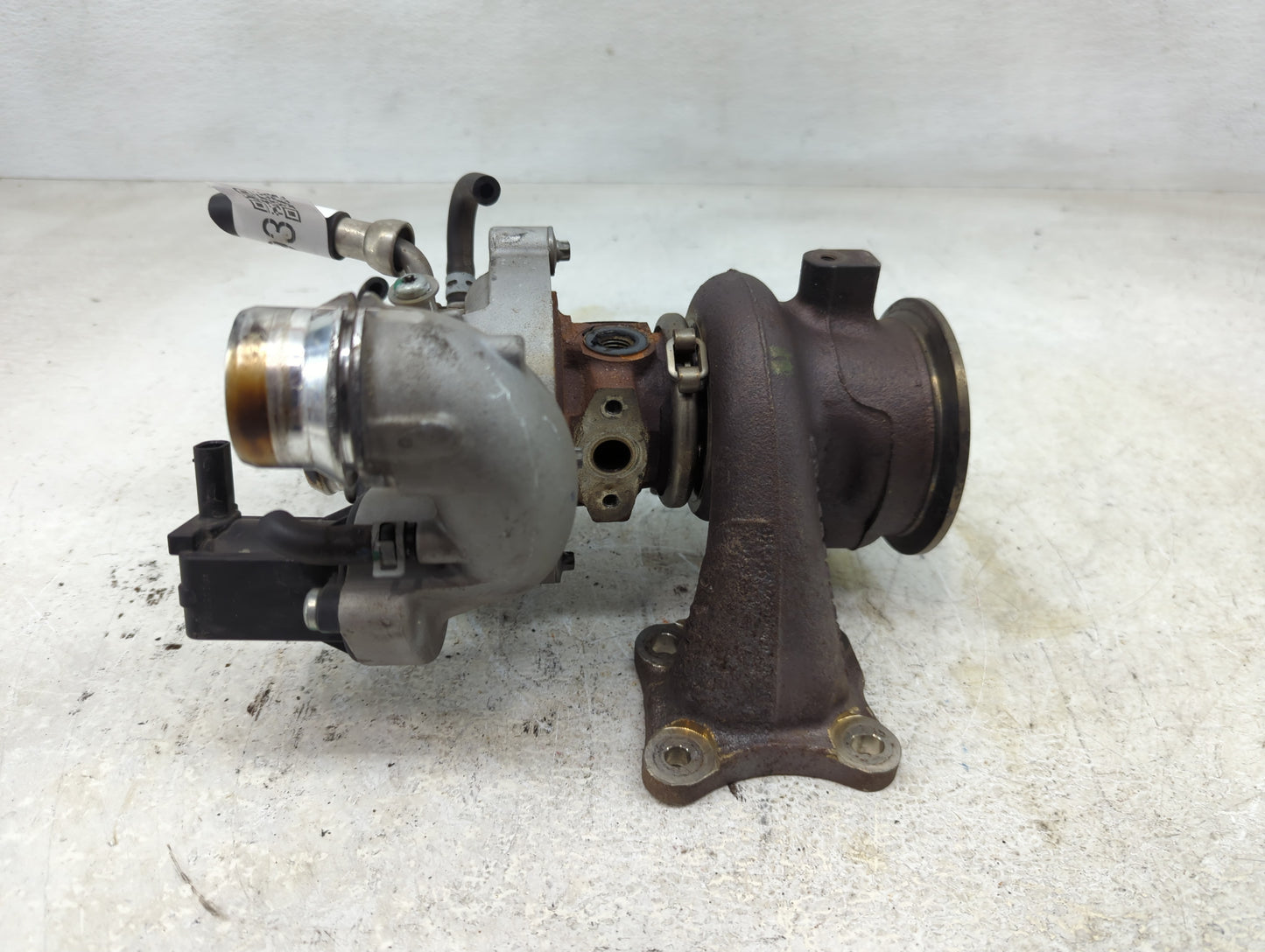 2016 Malibu Turbocharger Turbo Charger Super Charger Supercharger - Oemusedautoparts1.com
