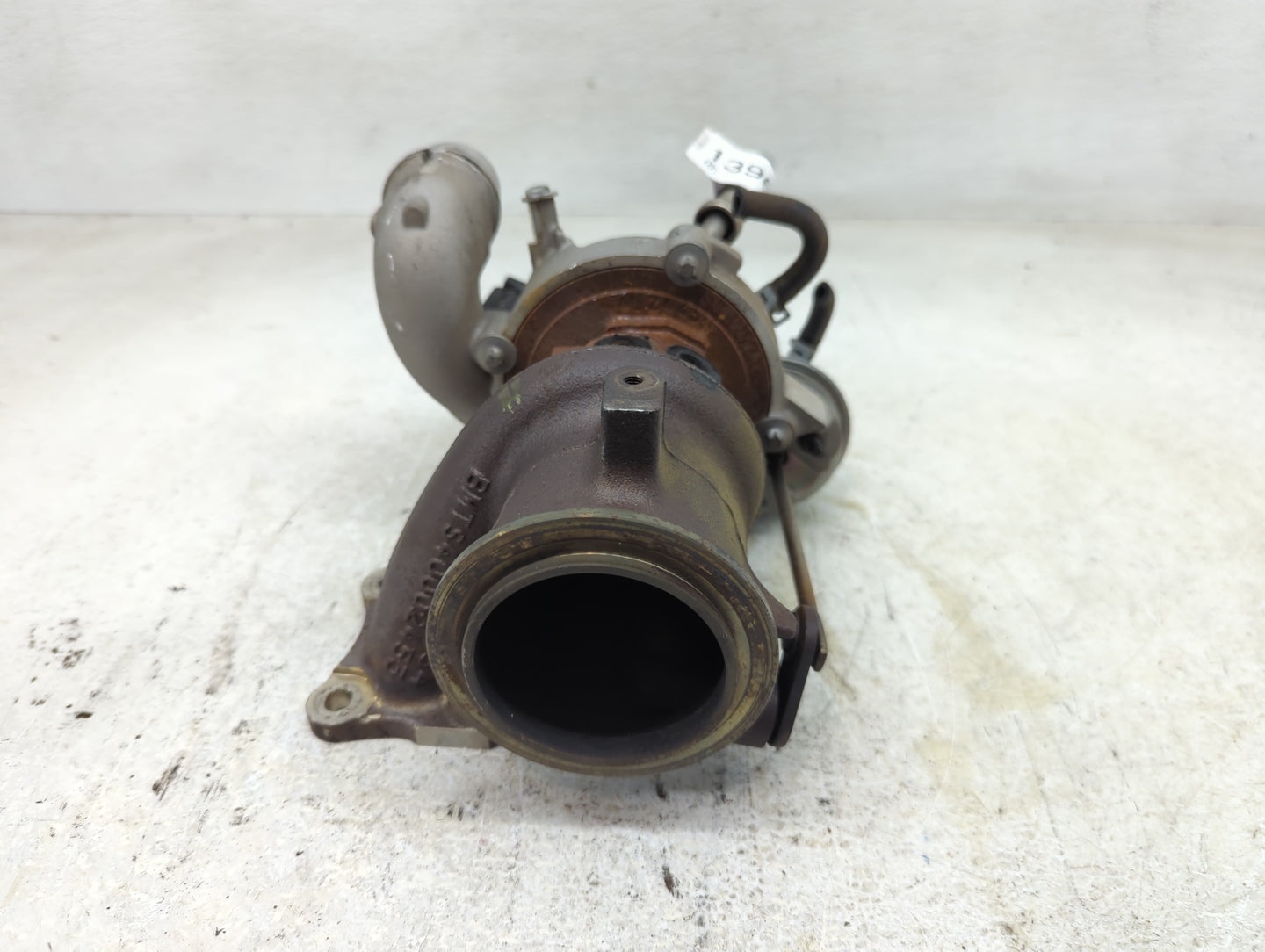 2016 Malibu Turbocharger Turbo Charger Super Charger Supercharger - Oemusedautoparts1.com