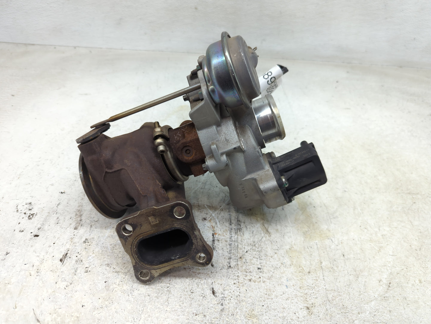 2016 Malibu Turbocharger Turbo Charger Super Charger Supercharger - Oemusedautoparts1.com