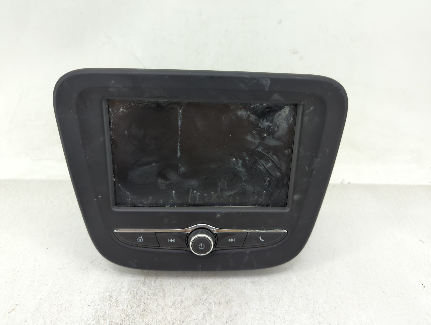 2017-2018 Chevrolet Malibu Radio AM FM Cd Player Receiver Replacement P/N:42554701 555343750 Fits Fits 2017 2018 2019 2020 2
