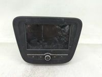2017-2018 Chevrolet Malibu Radio AM FM Cd Player Receiver Replacement P/N:42554701 555343750 Fits Fits 2017 2018 2019 2020 2
