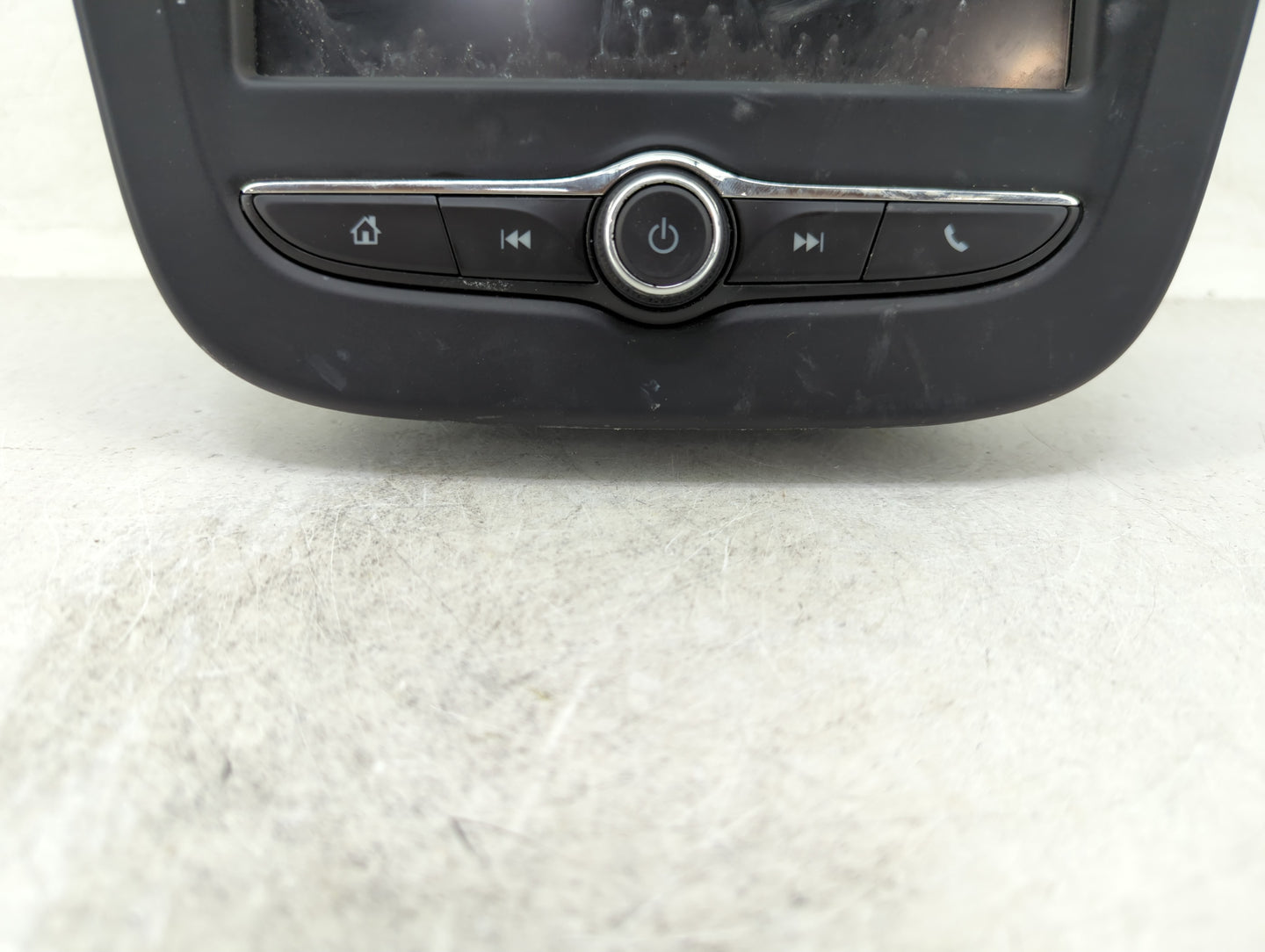 2017-2018 Chevrolet Malibu Radio AM FM Cd Player Receiver Replacement P/N:42554701 555343750 Fits Fits 2017 2018 2019 2020 2