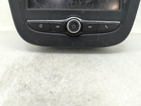 2017-2018 Chevrolet Malibu Radio AM FM Cd Player Receiver Replacement P/N:42554701 555343750 Fits Fits 2017 2018 2019 2020 2