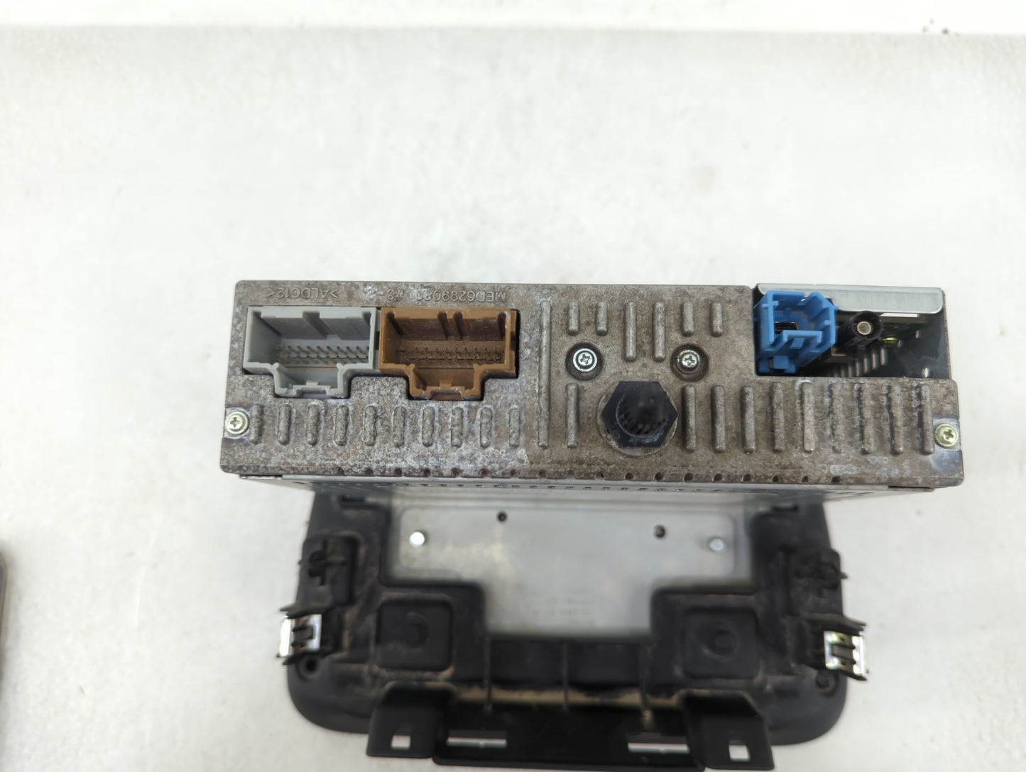 2017-2018 Chevrolet Malibu Radio AM FM Cd Player Receiver Replacement P/N:42554701 555343750 Fits Fits 2017 2018 2019 2020 2