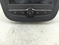 2018 Chevrolet Malibu Radio AM FM Cd Player Receiver Replacement P/N:42554672 Fits Fits 2019 2020 2021 OEM Used Auto Parts -