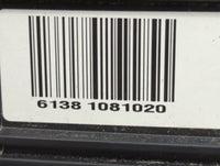 2018 Chevrolet Malibu Fuel Vapor Charcoal Canister 1410738 - Oemusedautoparts1.com