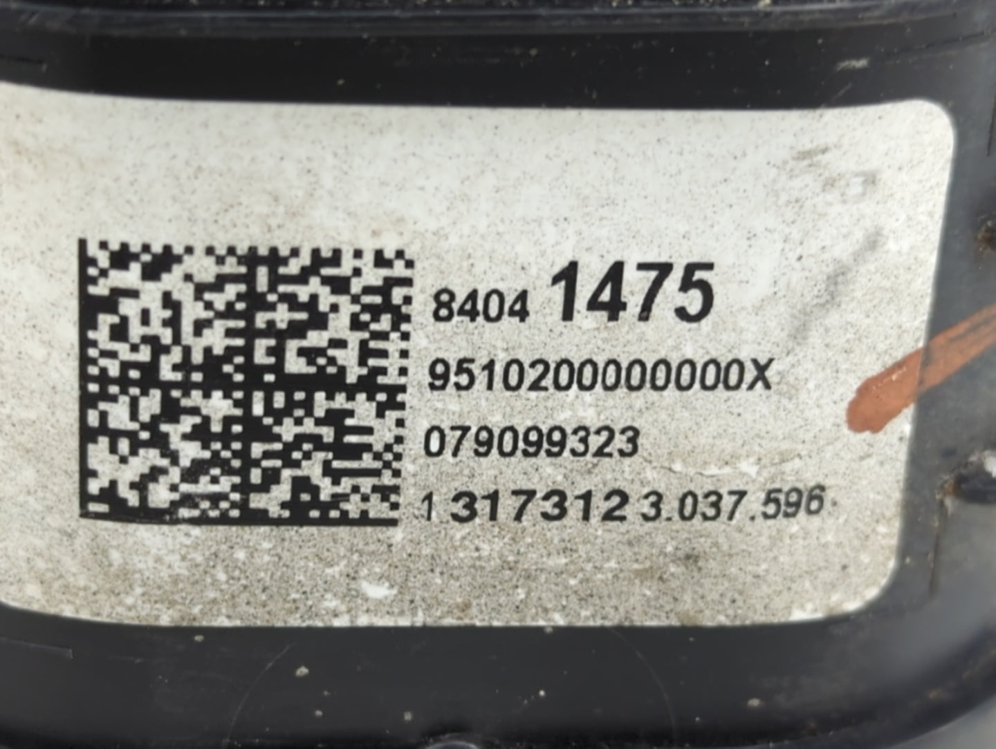 2018 Chevrolet Malibu Fuel Vapor Charcoal Canister 1410742 - Oemusedautoparts1.com