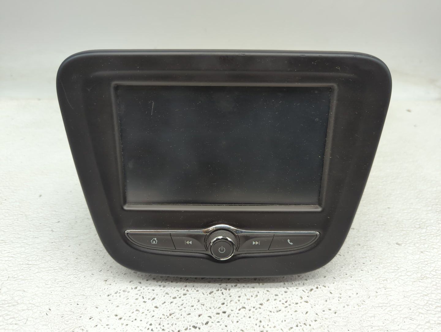 2017-2018 Chevrolet Malibu Radio AM FM Cd Player Receiver Replacement P/N:42554701 Fits Fits 2017 2018 2019 2020 2021 OEM Us