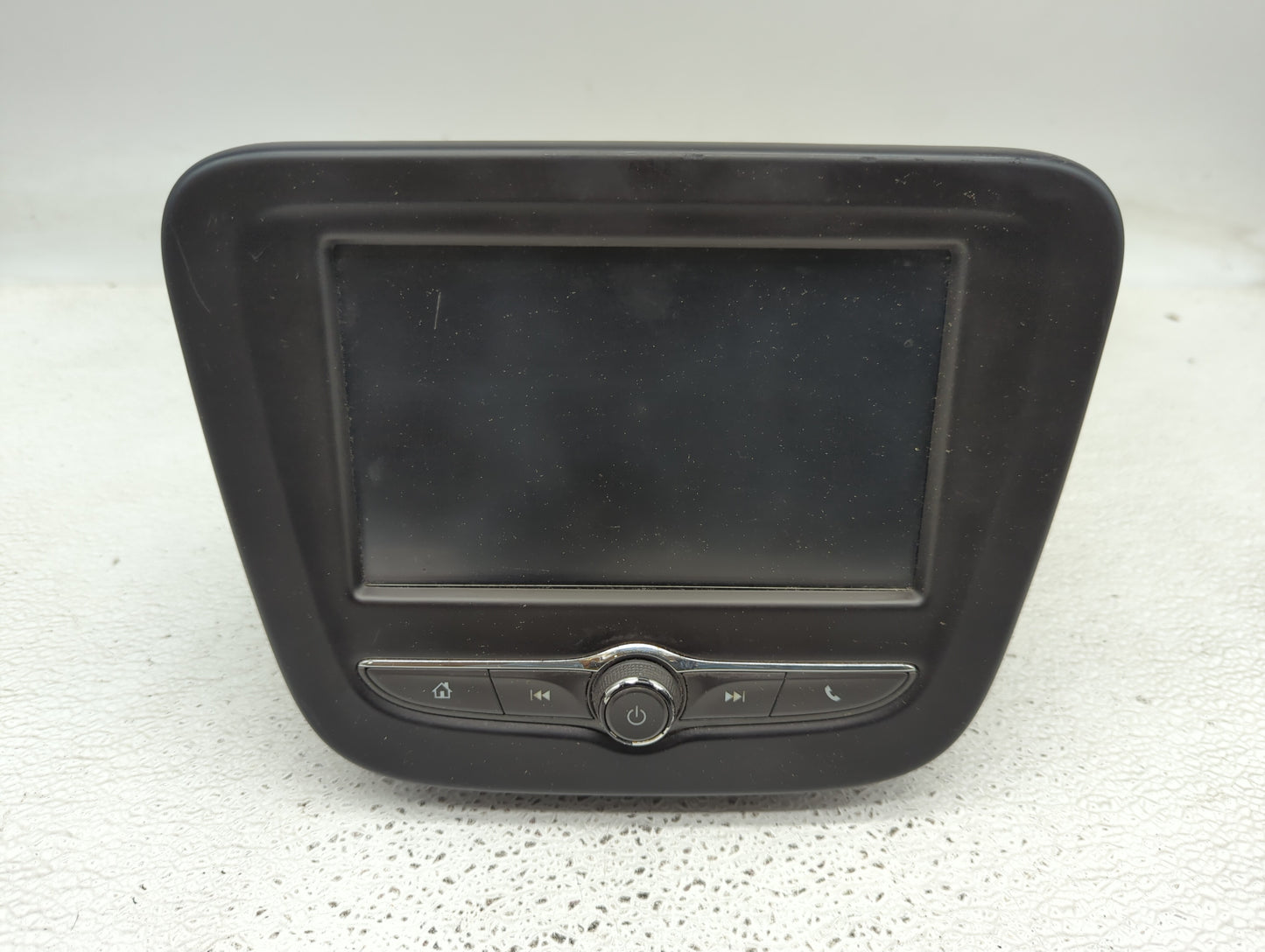 2017-2018 Chevrolet Malibu Radio AM FM Cd Player Receiver Replacement P/N:42554701 Fits Fits 2017 2018 2019 2020 2021 OEM Us
