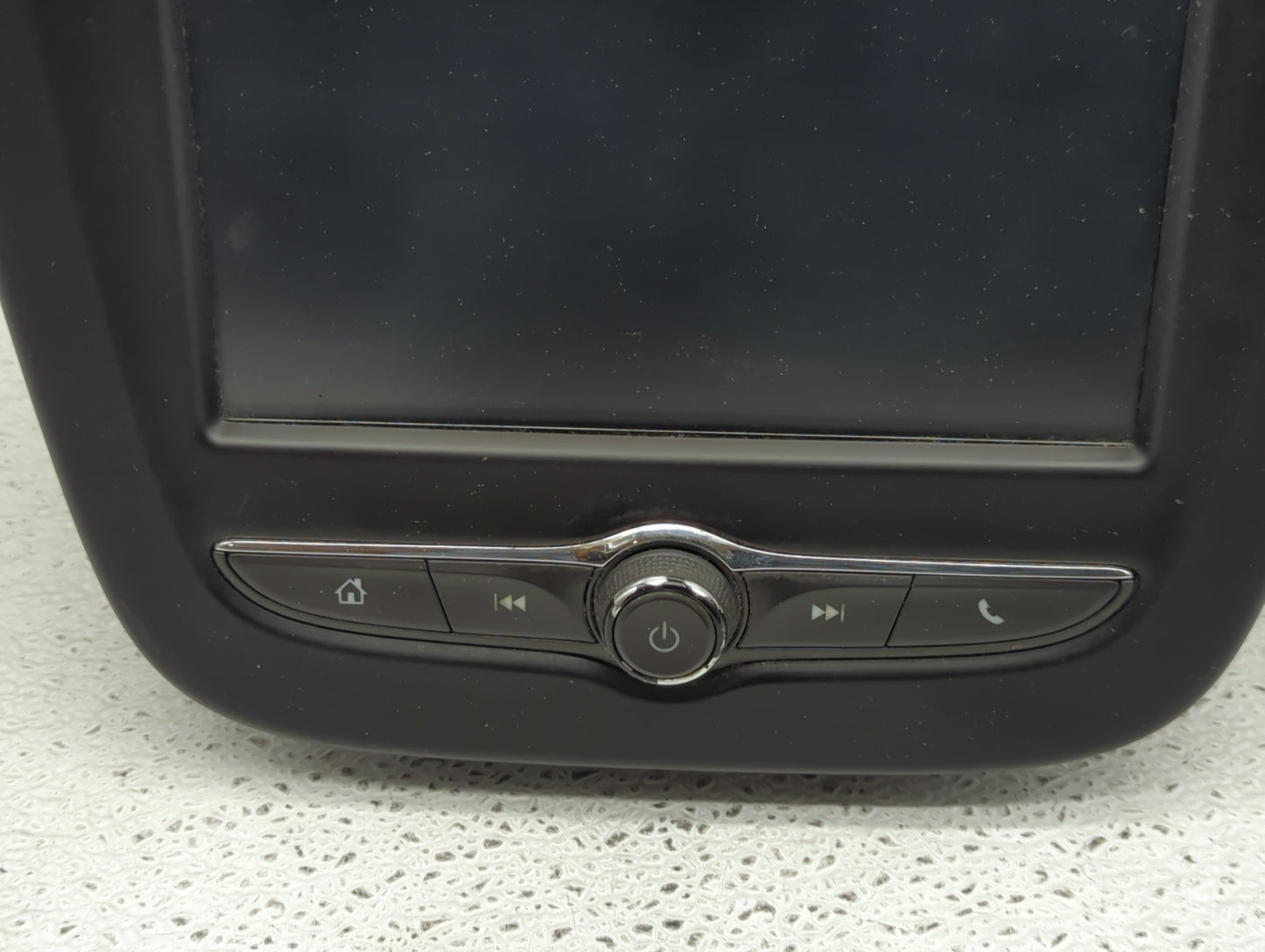 2017-2018 Chevrolet Malibu Radio AM FM Cd Player Receiver Replacement P/N:42554701 Fits Fits 2017 2018 2019 2020 2021 OEM Us