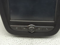 2017-2018 Chevrolet Malibu Radio AM FM Cd Player Receiver Replacement P/N:42554701 Fits Fits 2017 2018 2019 2020 2021 OEM Us