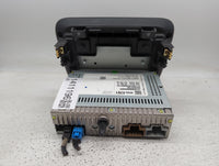2017-2018 Chevrolet Malibu Radio AM FM Cd Player Receiver Replacement P/N:42554701 Fits Fits 2017 2018 2019 2020 2021 OEM Us
