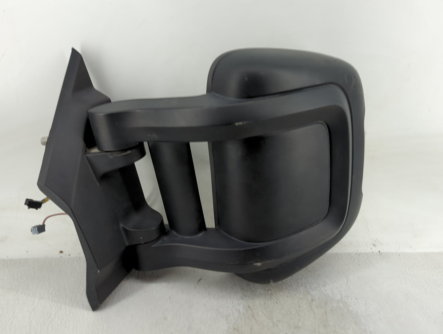 Chevrolet Malibu Driver Left Side View Manual Door Mirror Black - Oemusedautoparts1.com