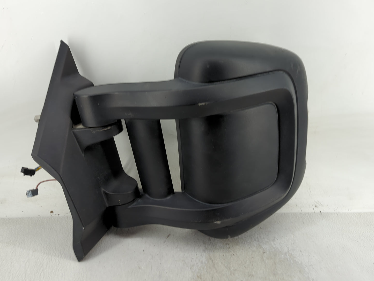 Chevrolet Malibu Driver Left Side View Manual Door Mirror Black - Oemusedautoparts1.com