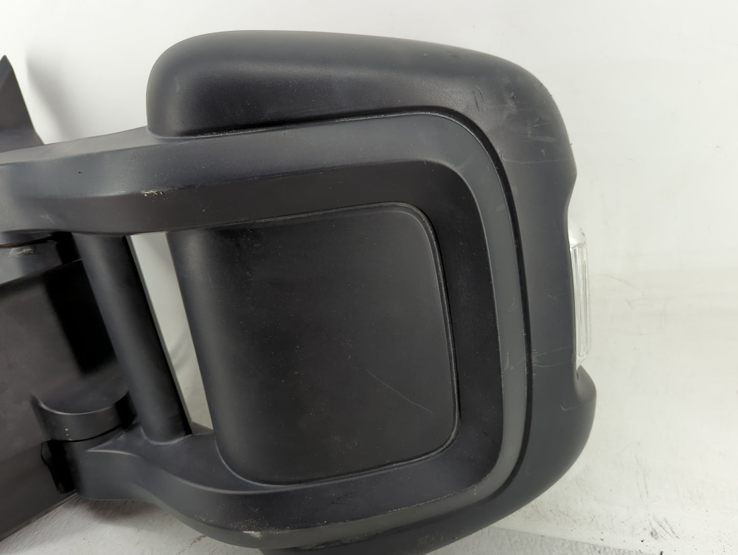 Chevrolet Malibu Driver Left Side View Manual Door Mirror Black - Oemusedautoparts1.com