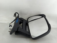 Chevrolet Malibu Driver Left Side View Manual Door Mirror Black - Oemusedautoparts1.com