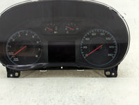 2017-2018 Chevrolet Malibu Instrument Cluster Speedometer Gauges P/N:84296450 Fits Fits 2017 2018 OEM Used Auto Parts - Oemu