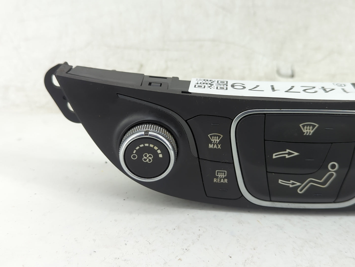 2018 Chevrolet Malibu Climate Control Module Temperature AC/Heater Replacement P/N:84426646 QFGM4D4A, MSIP-REM-N25-QFGM504A 