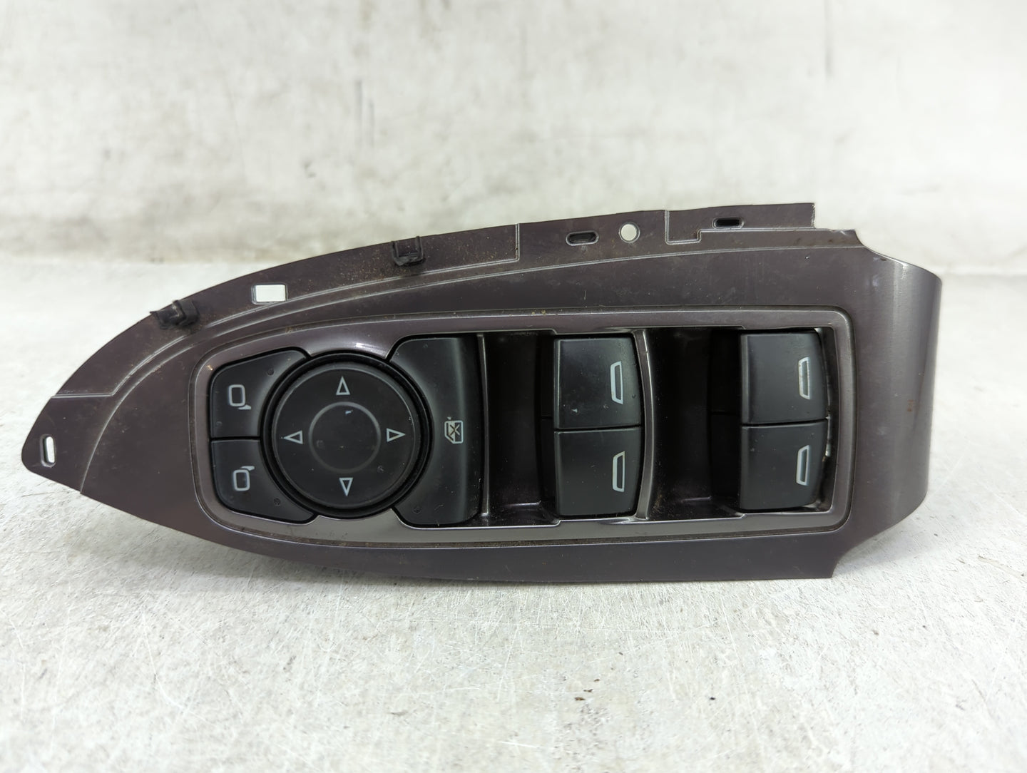 2016-2021 Chevrolet Malibu Master Power Window Switch Replacement Driver Side Left P/N:84151774 Fits OEM Used Auto Parts - O
