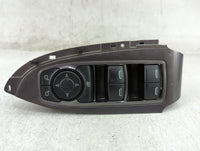 2016-2021 Chevrolet Malibu Master Power Window Switch Replacement Driver Side Left P/N:84151774 Fits OEM Used Auto Parts - O