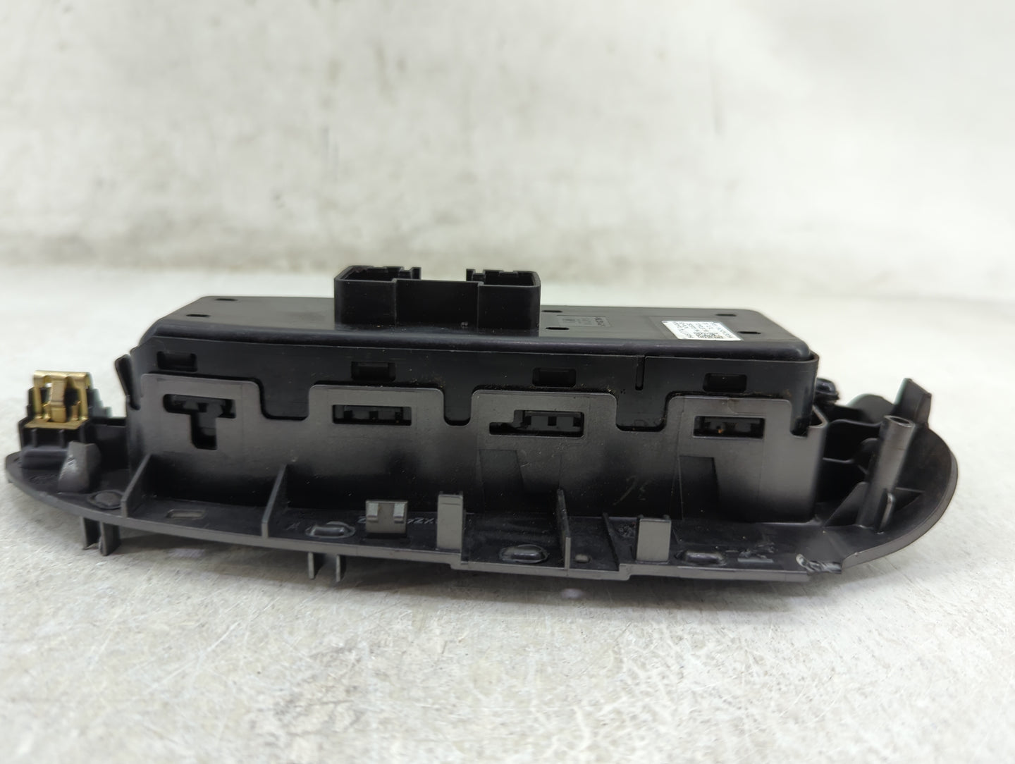 2016-2021 Chevrolet Malibu Master Power Window Switch Replacement Driver Side Left P/N:84151774 Fits OEM Used Auto Parts - O