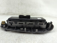 2016-2021 Chevrolet Malibu Master Power Window Switch Replacement Driver Side Left P/N:84151774 Fits OEM Used Auto Parts - O
